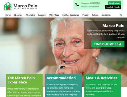Marco Polo Aged Care Services