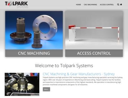 Tolpark Systems