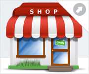Use SiteSuite CMS to create a dynamic shopfront