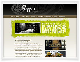Beppi’s Italian Restaurant
