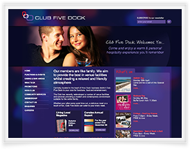 Club Five Dock