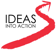 Ideas into Action logo