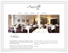 Assiette Restaurant Assiette