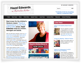 Hazel Edwards