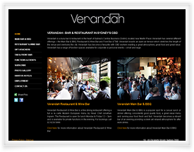 Verandah Bar & Restaurant