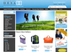 A 25-year veteran Sydney business. View the website at http://www.desahandbagsandluggage.com.au