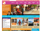 Renowned television program, Gourmet safaris, hosted by presenter Maeve O'Meara. Visit the site at http://www.gourmetsafaris.com.au