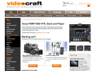 Australia's premier commercial sound and video provider. Visit the website at http://www.videocraft.com.au