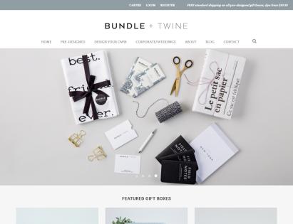 Bundle + Twine