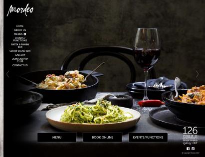 Mordeo Bistro & Bar