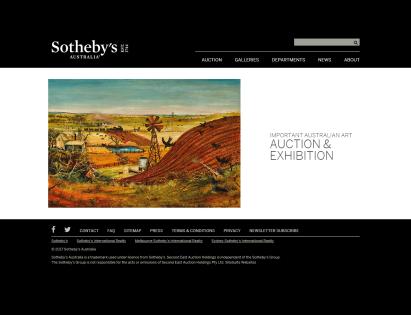 Sotheby's Australia