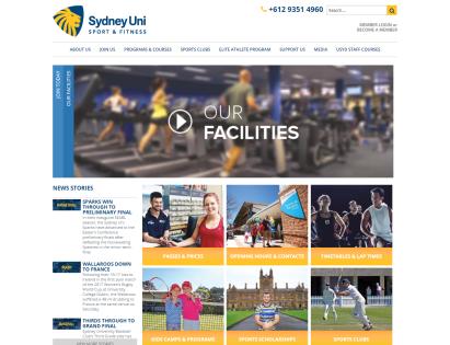 Sydney Uni Sport & Fitness