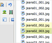 Manage web page images Manage web page images