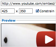 Display video using SiteSuite CMS Display video using SiteSuite CMS