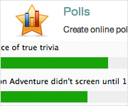Create user polls using SiteSuite CMS Create user polls using SiteSuite CMS