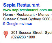 Optimise for search engines Optimise for search engines