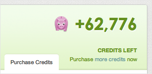 Newsletter credits Newsletter credits