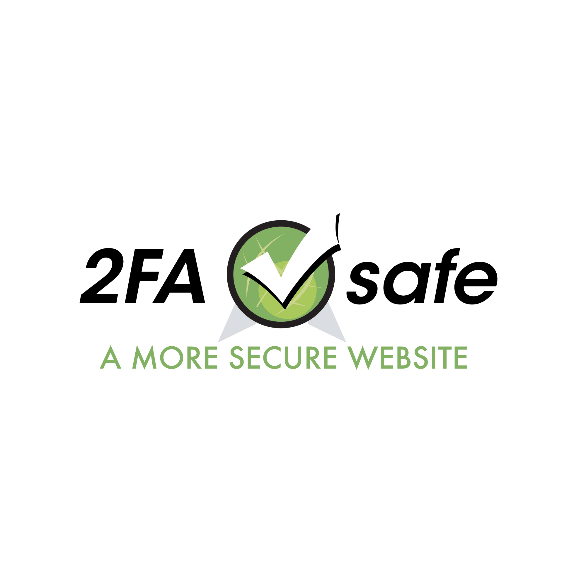 2FA icon for more secure websites