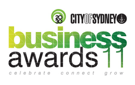 City of Sydney Business Awards
