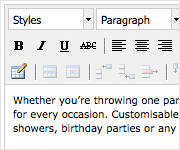 format product descriptions for SEO format product descriptions for SEO