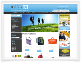 DESA Handbags and Luggage