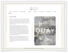 Quay Restaurant & Bar